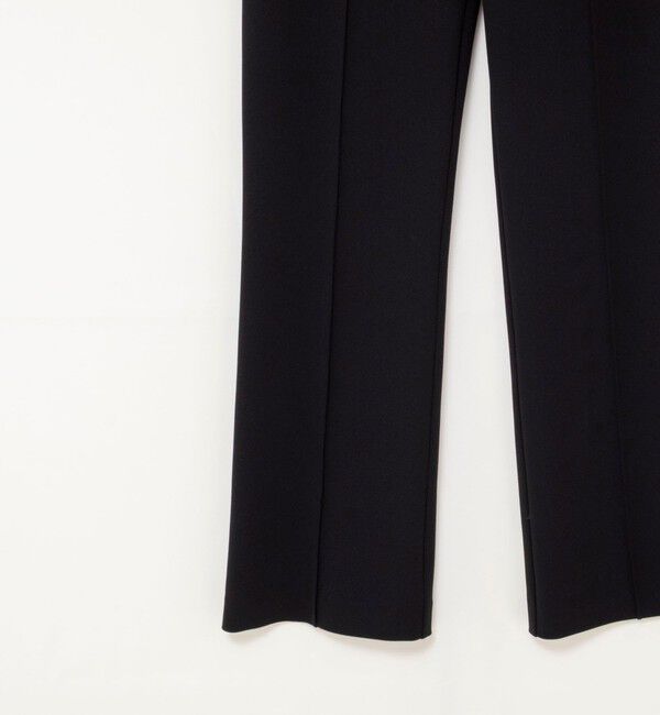 NOLLEY'S sophi「ウォッシャブルカットジョーゼットスリットパンツ」|その他|