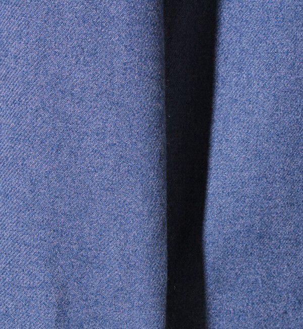 GLOSTER「＜つぶし衿＞U.S.COTTON混 ボタンダウンネルシャツ」|シャツ・ブラウス|