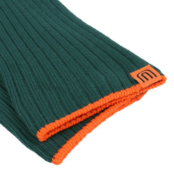 GLOSTER「【UNIVERSAL OVERALL】クルーソックス Vソックス」|ソックス|