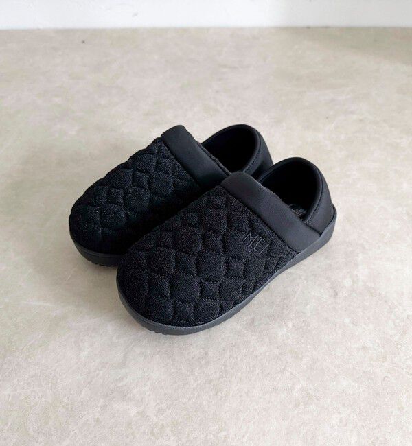 fredy emue「【MEI/メイ】２wayラメモックシューズ」|ローファー|