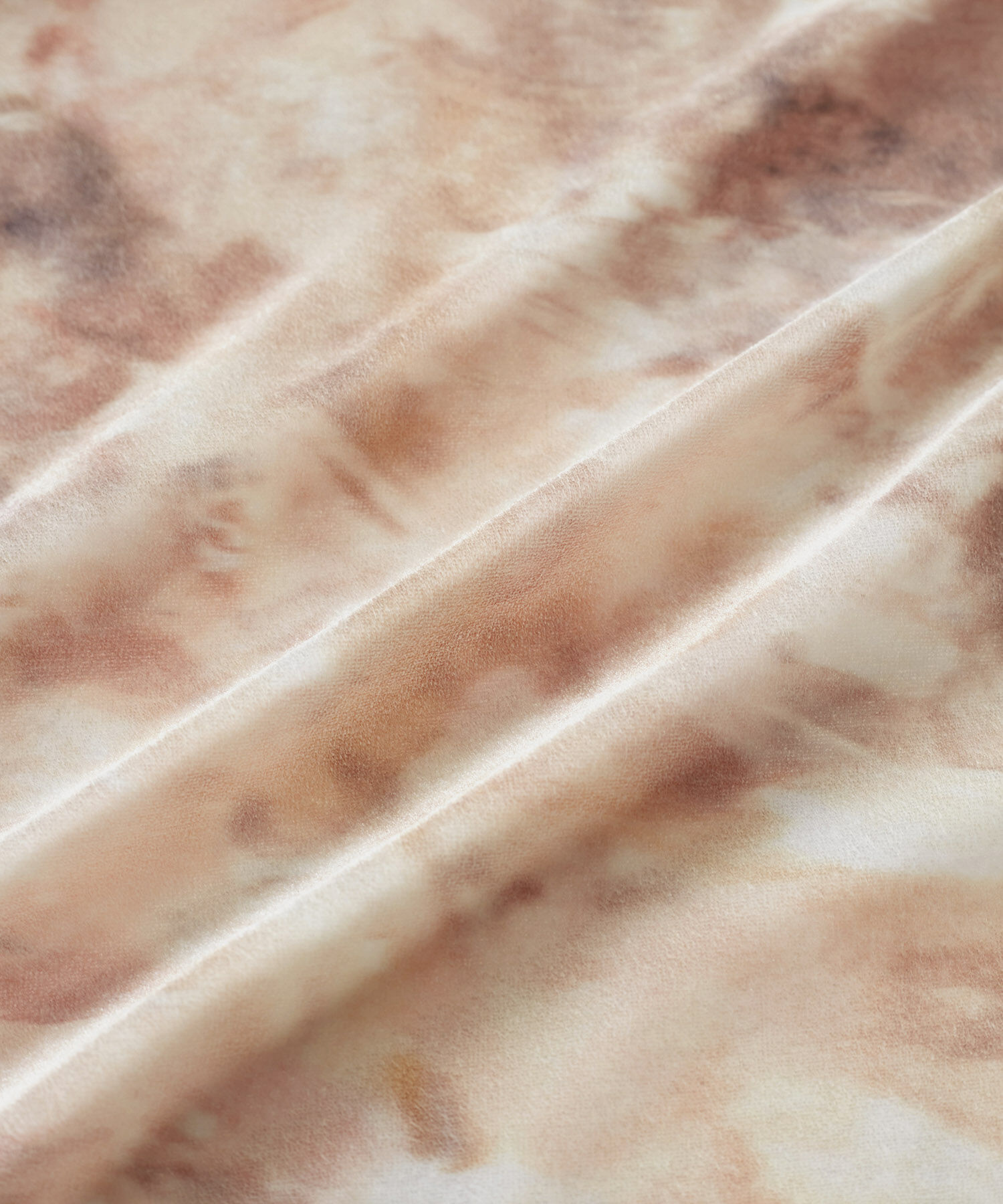 SALON adam et rope'「ストーンウッドプリントベロアパンツ」|その他|