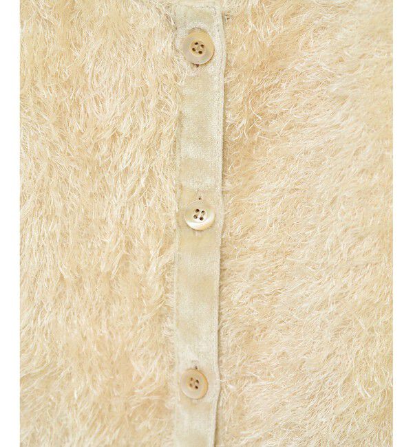 SALON adam et rope'「前後2WAYフェザージャガードプルオーバー」|その他|