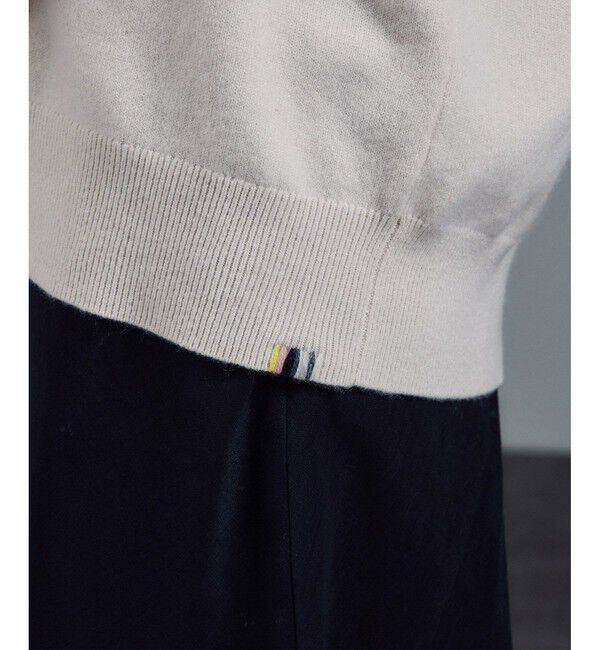 SALON adam et rope'「【extreme cashmere（エクストリーム・カシミア）】lord / ロードベスト」|ベスト・ジレ|