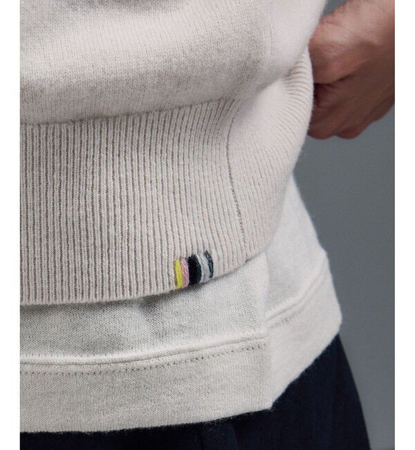 SALON adam et rope'「【extreme cashmere（エクストリーム・カシミア）】lord / ロードベスト」|ベスト・ジレ|