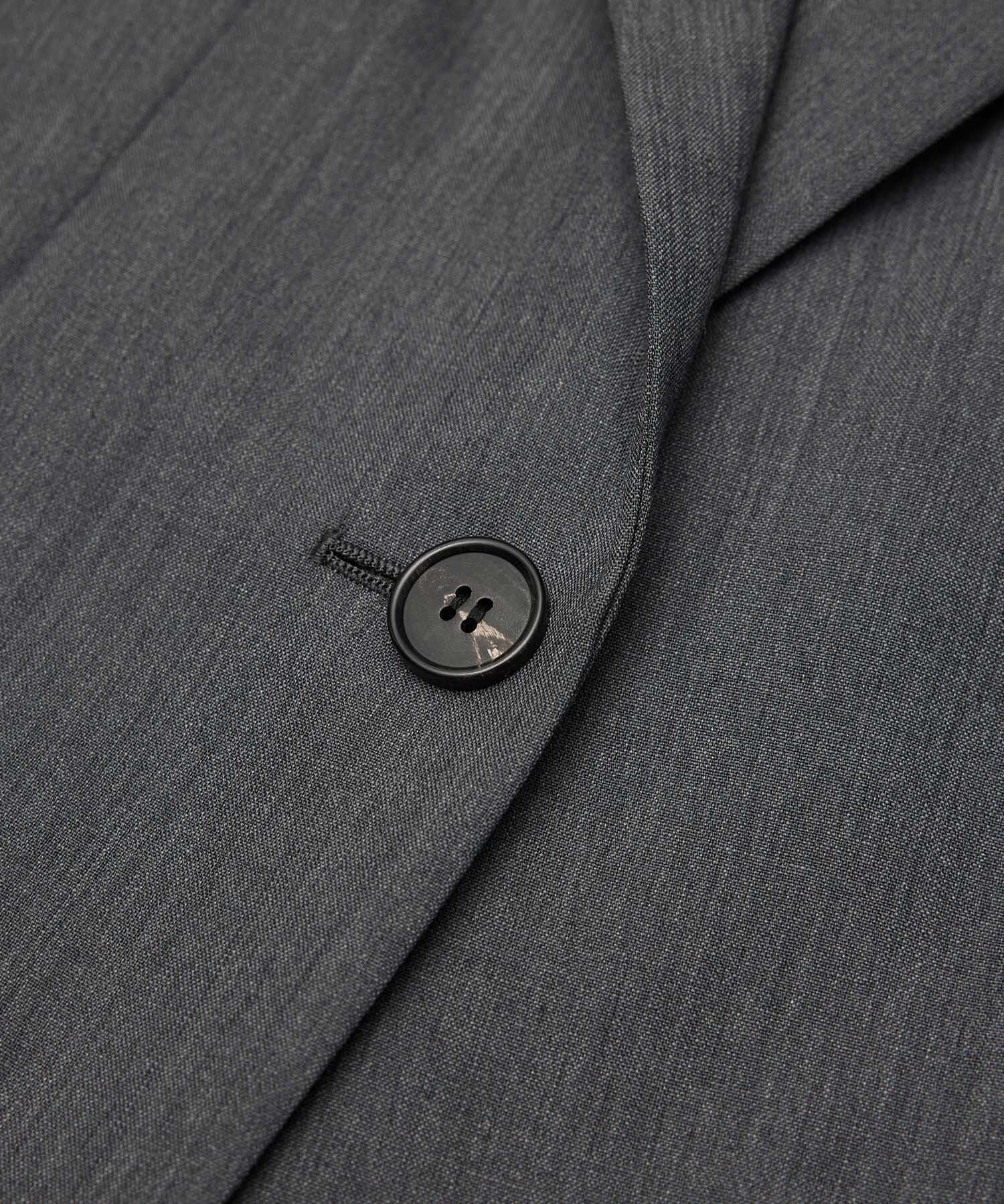 ROPE「ウールモヘヤ　OVER GILET /セットアップ対応」|ベスト・ジレ|