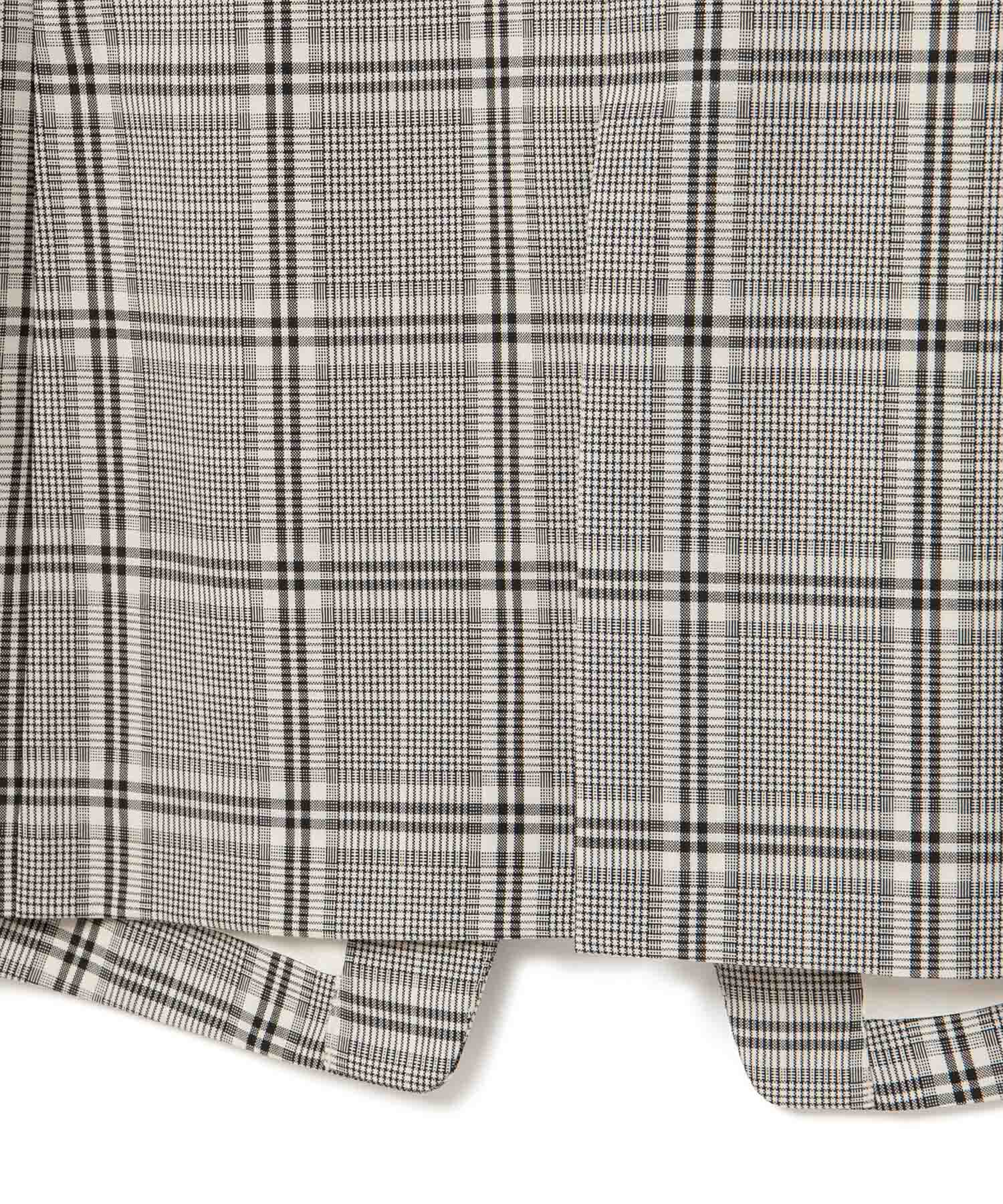 ROPE「ウールモヘヤ　OVER GILET /セットアップ対応」|ベスト・ジレ|