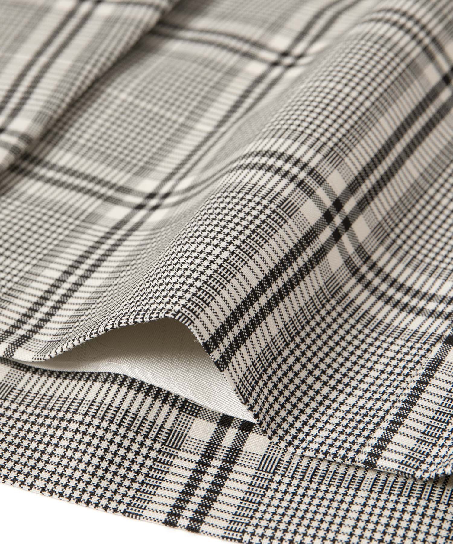 ROPE「ウールモヘヤ　OVER GILET /セットアップ対応」|ベスト・ジレ|