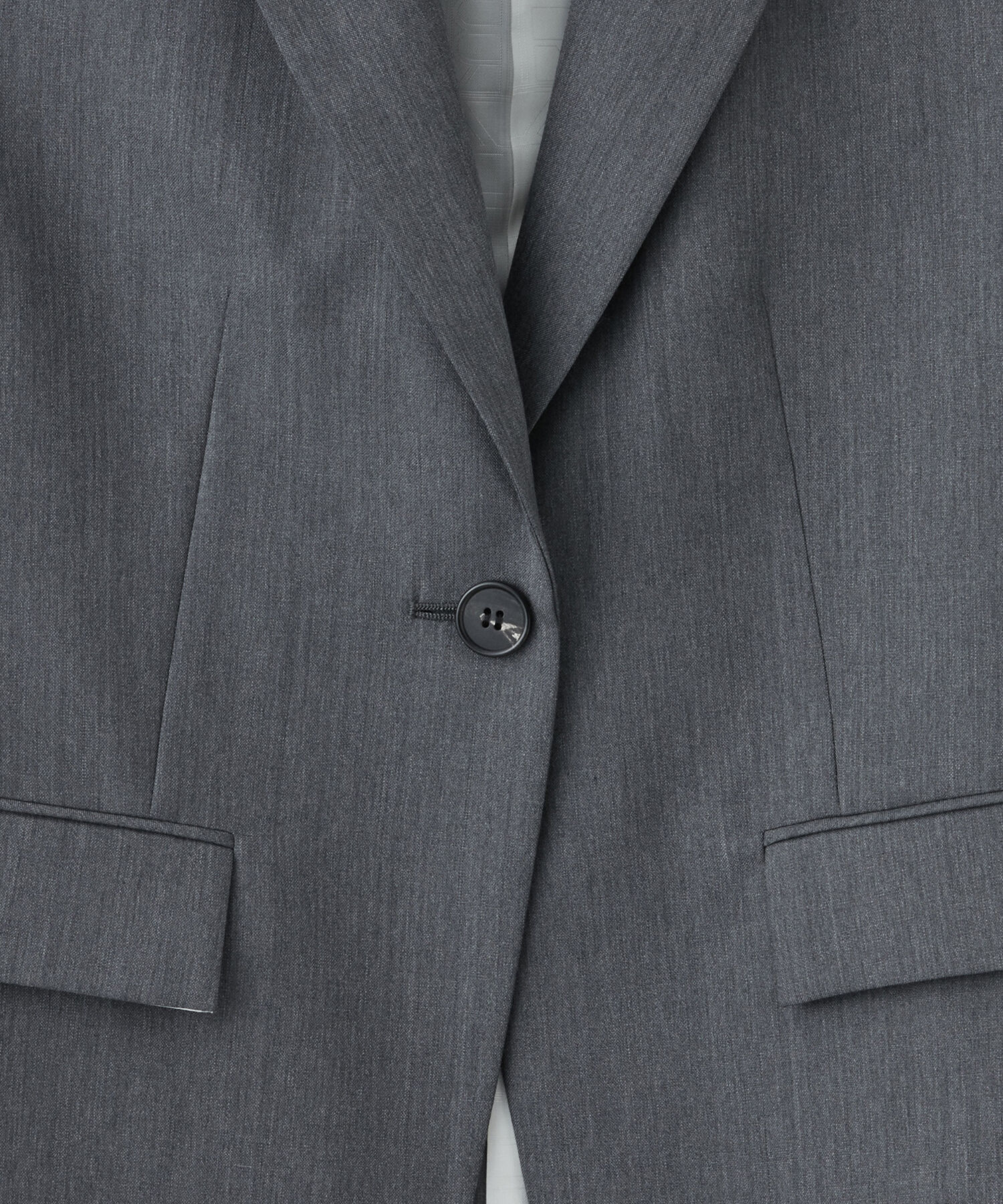 ROPE「ウールモヘヤ　OVER GILET /セットアップ対応」|ベスト・ジレ|