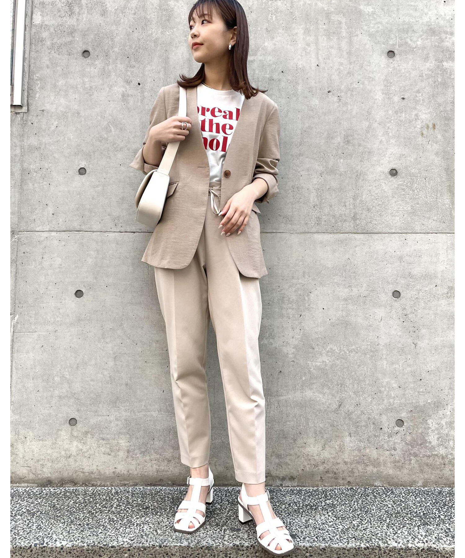 Juze「スクエアトゥヒールグルカサンダル」|サンダル|