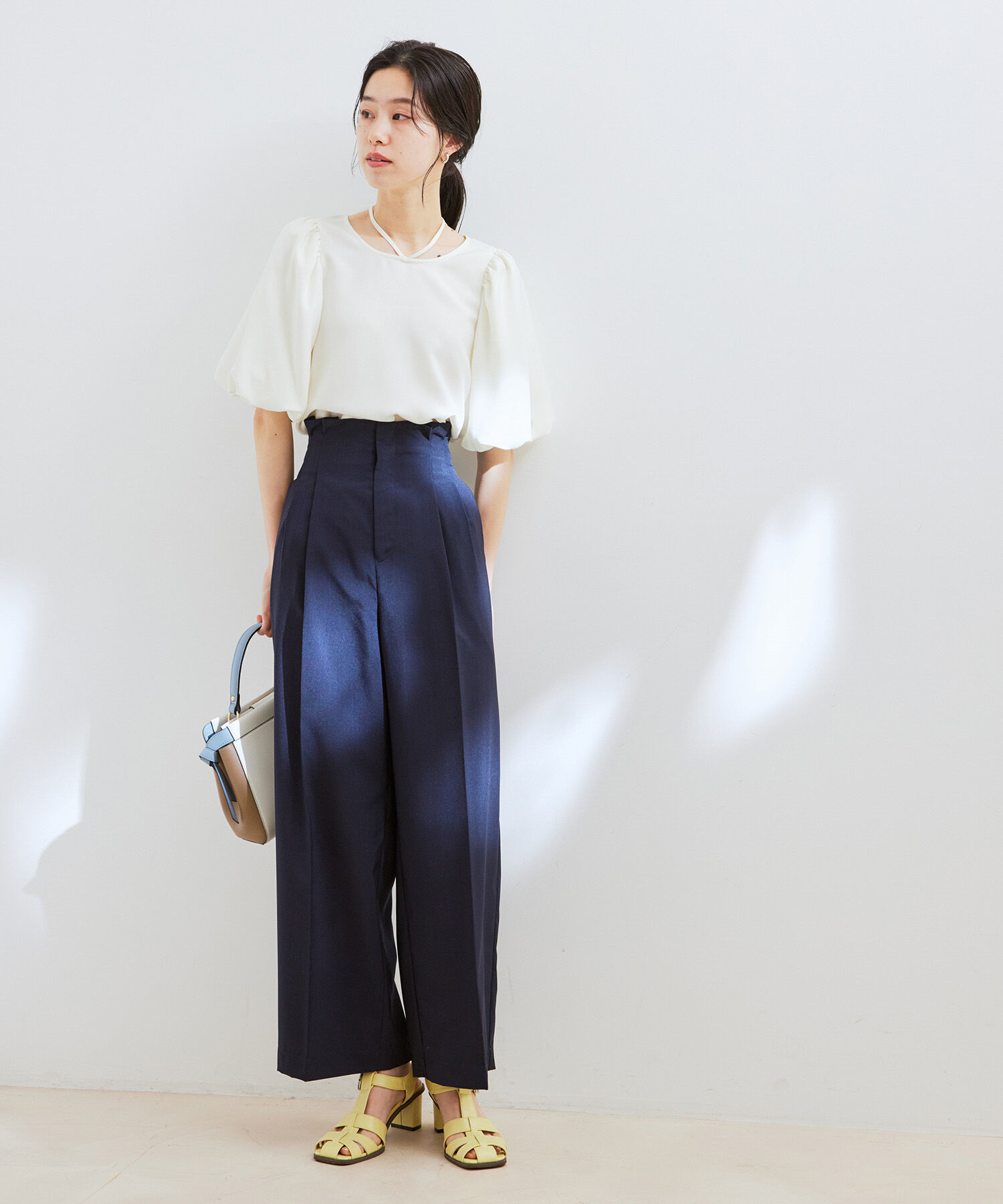 Juze「スクエアトゥヒールグルカサンダル」|サンダル|