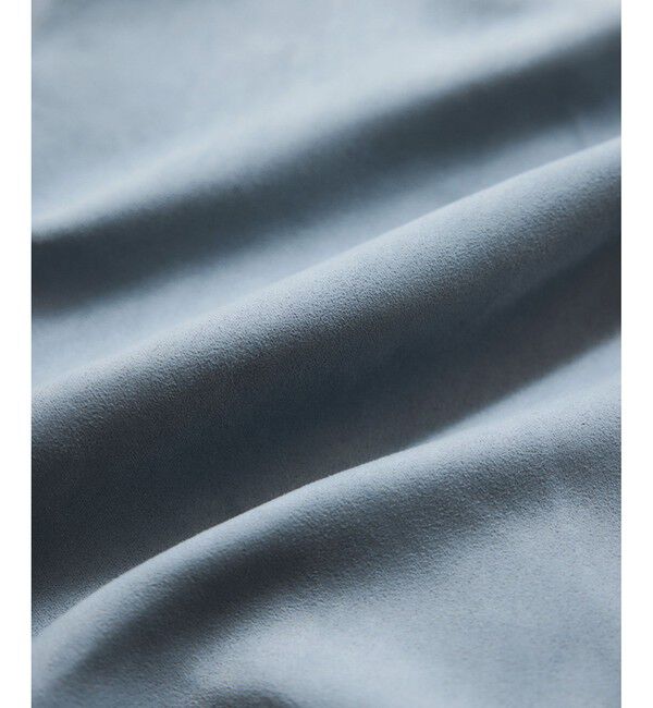 VIS「釦ポイントスエードライクミニスカート」|スカート|