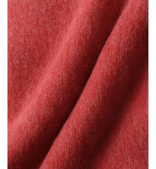 VIS「ミンクタッチもちもちストール」|ストール|