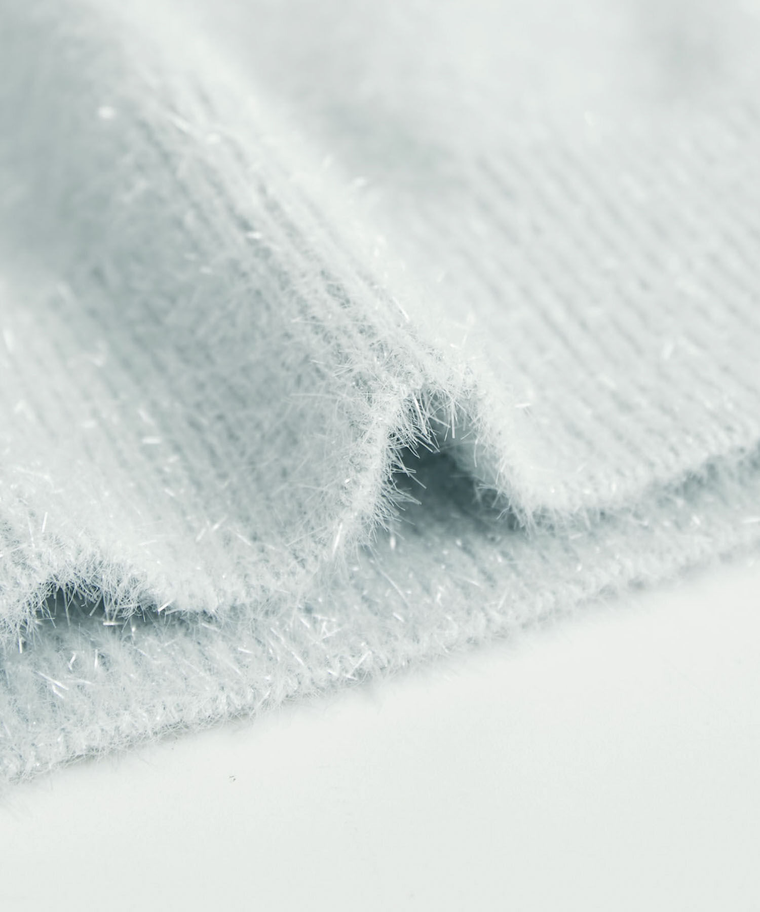 Rope&rsquo;Picnic「ガラスヤーンニットベスト」|ベスト・ジレ|