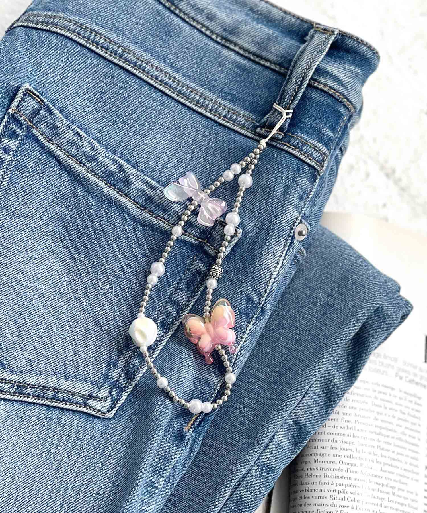 ROPE PICNIC PASSAGE「カラフルバラエティストラップ」|その他|