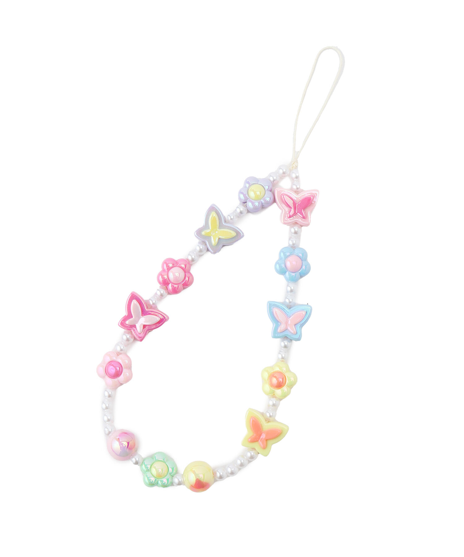 ROPE PICNIC PASSAGE「カラフルバラエティストラップ」|その他|