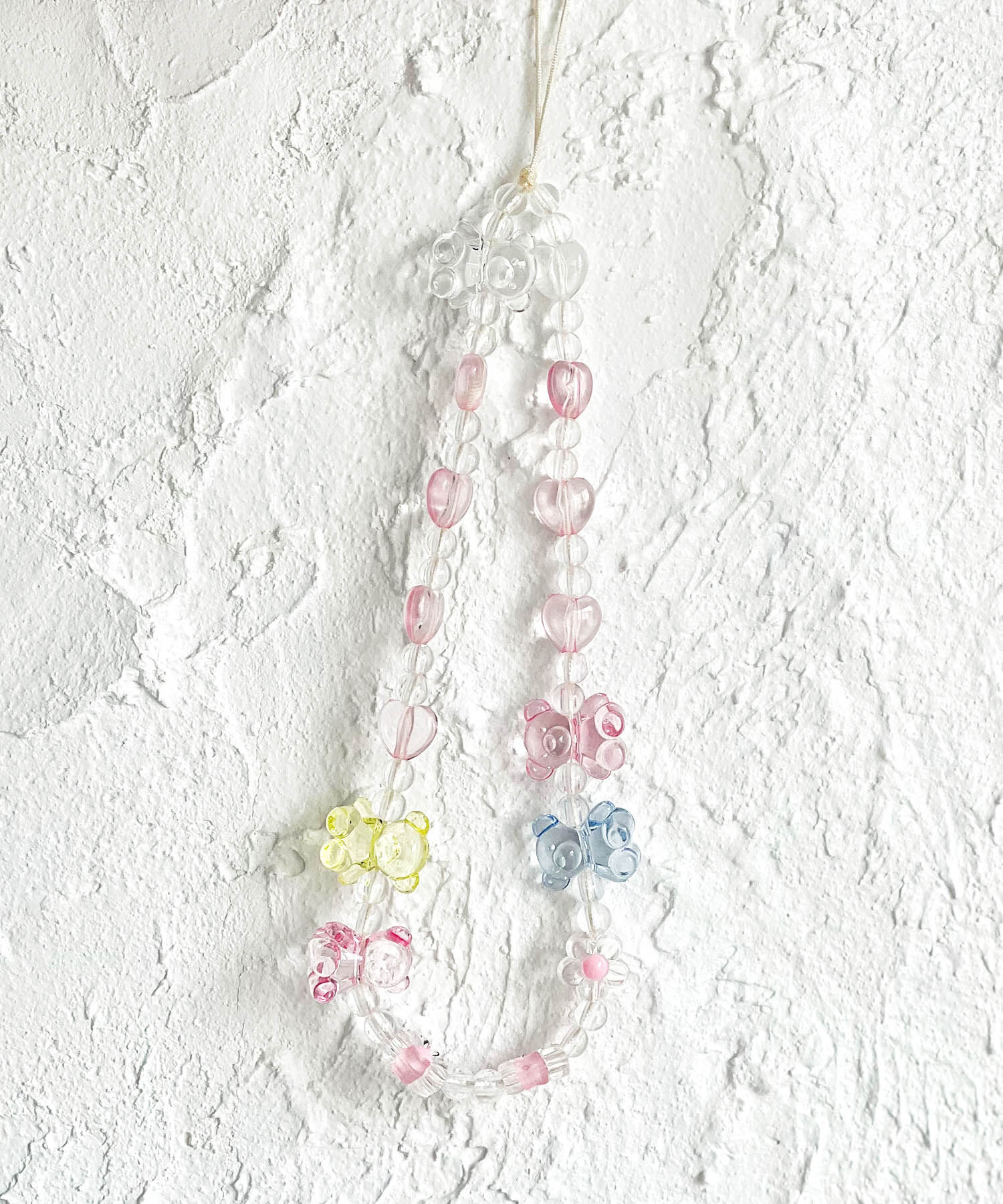 ROPE PICNIC PASSAGE「カラフルバラエティストラップ」|その他|ピンク(63)