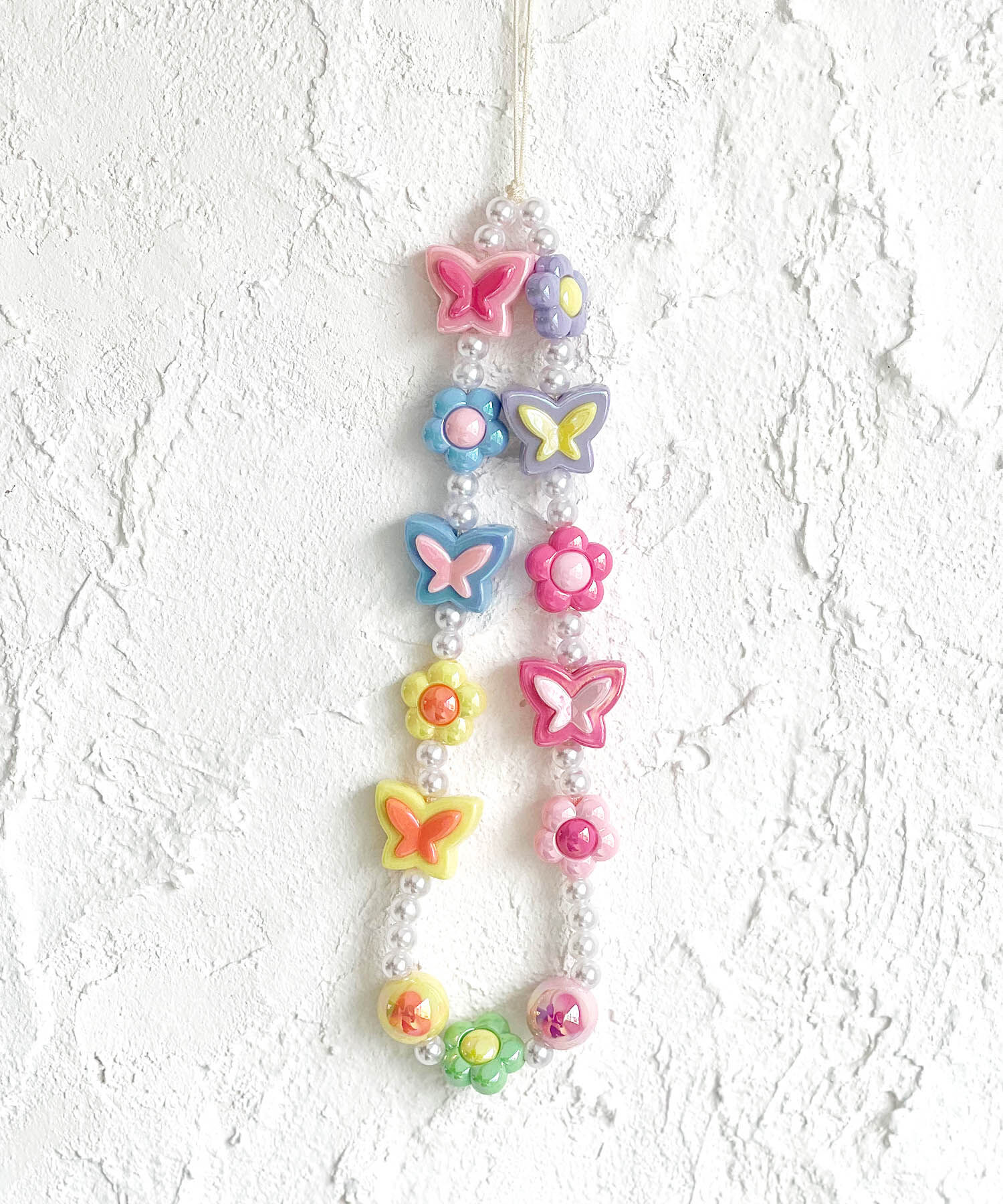 ROPE PICNIC PASSAGE「カラフルバラエティストラップ」|その他|ピンク系(65)