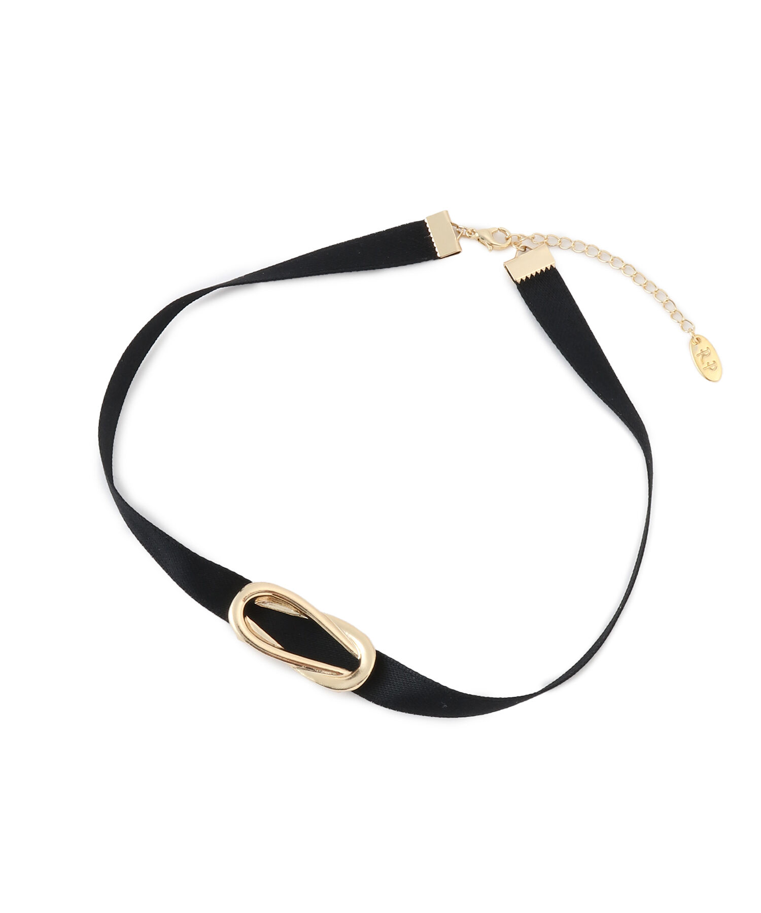 ROPE PICNIC PASSAGE「【一部店舗限定】ツイストモチーフチョーカー」|ネックレス|