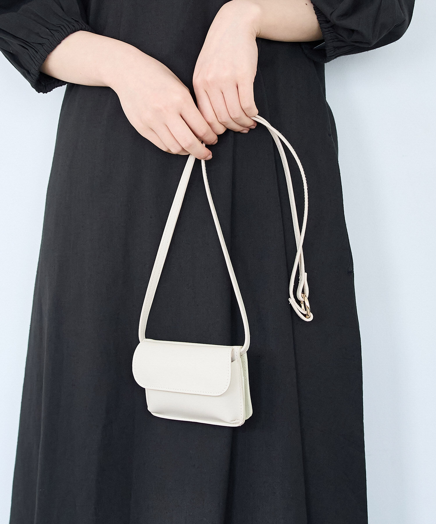 ROPE PICNIC PASSAGE「ウォレット＆マイクロミニショルダーバッグ」|ショルダー・メッセンジャー|