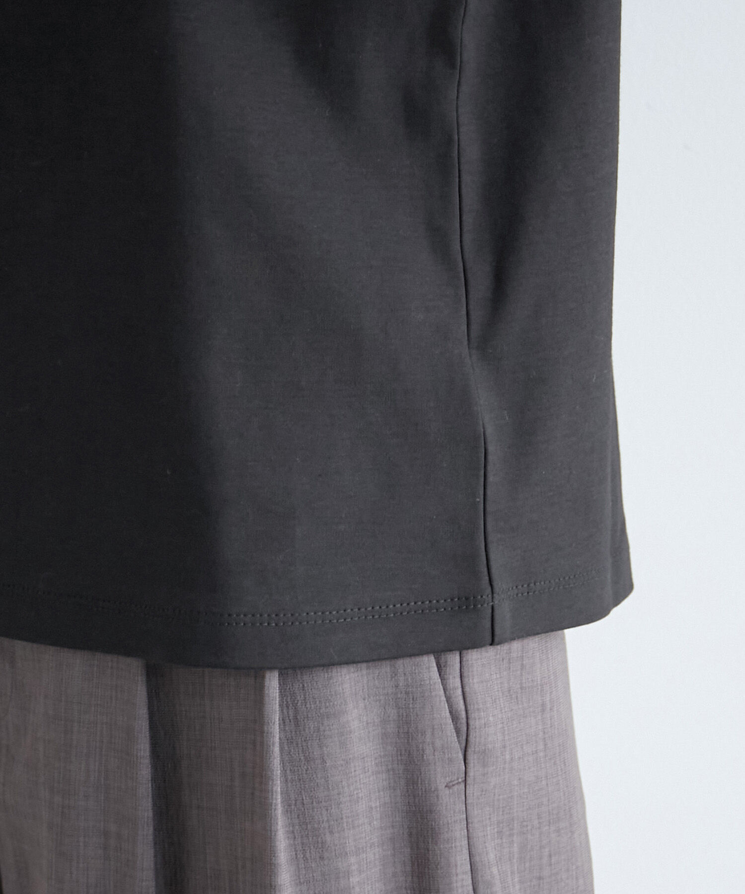 Rope&rsquo;Picnic「ジップカーデプルオーバー/2WAY」|カーディガン|