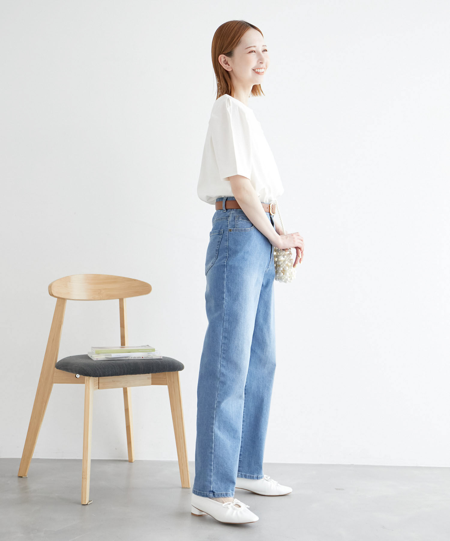 Rope&rsquo;Picnic「ジップカーデプルオーバー/2WAY」|カーディガン|