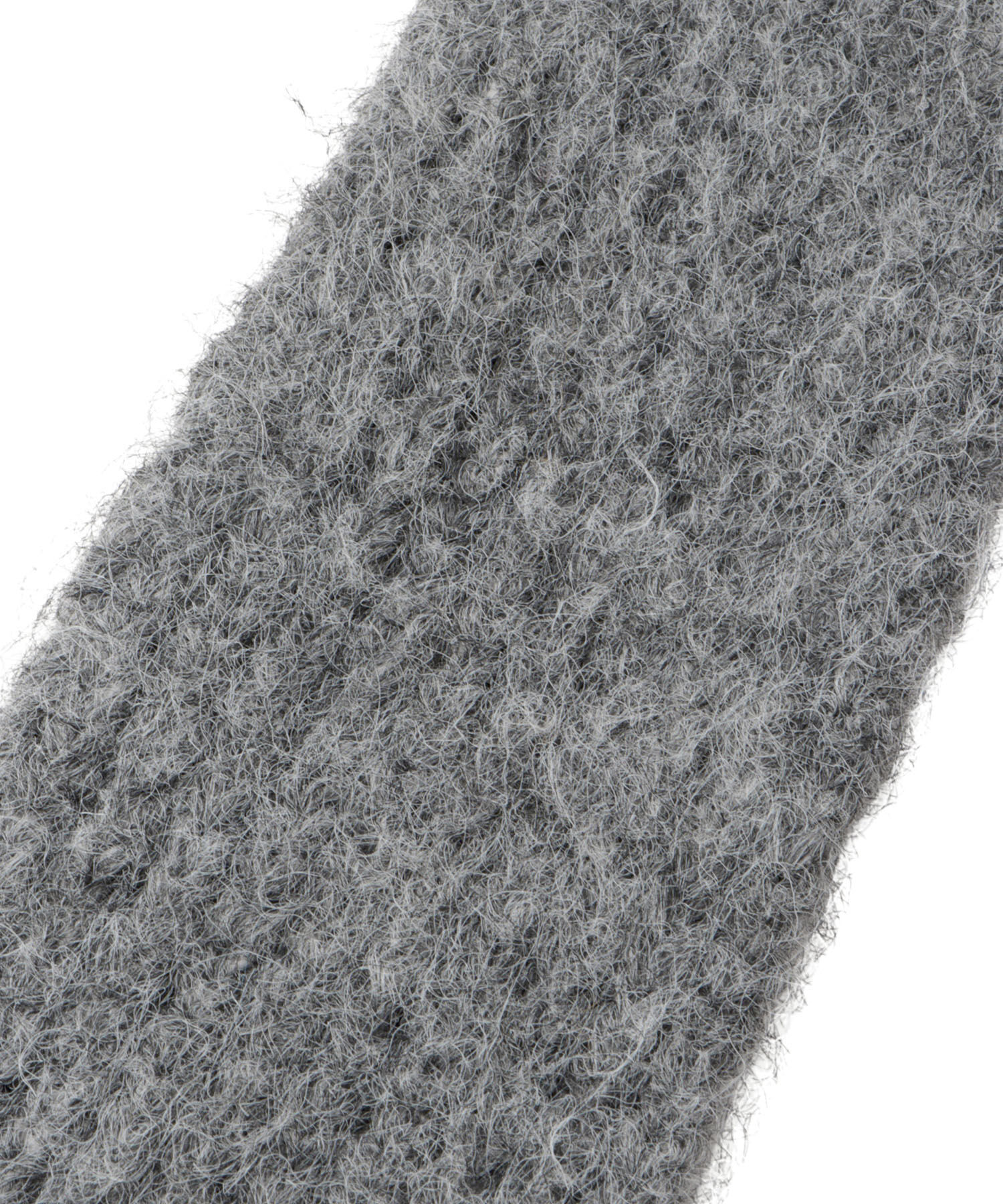 ROPE PICNIC PASSAGE「スリムリブニットマフラー」|マフラー|