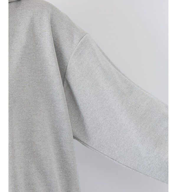 Rope&rsquo;Picnic「アソートロゴ刺繍裏毛フーディー」|パーカー|