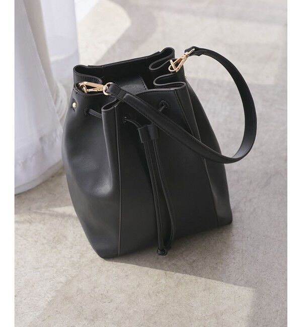 ROPE PICNIC PASSAGE「2WAYドロストショルダーバッグ」|ショルダー・メッセンジャー|