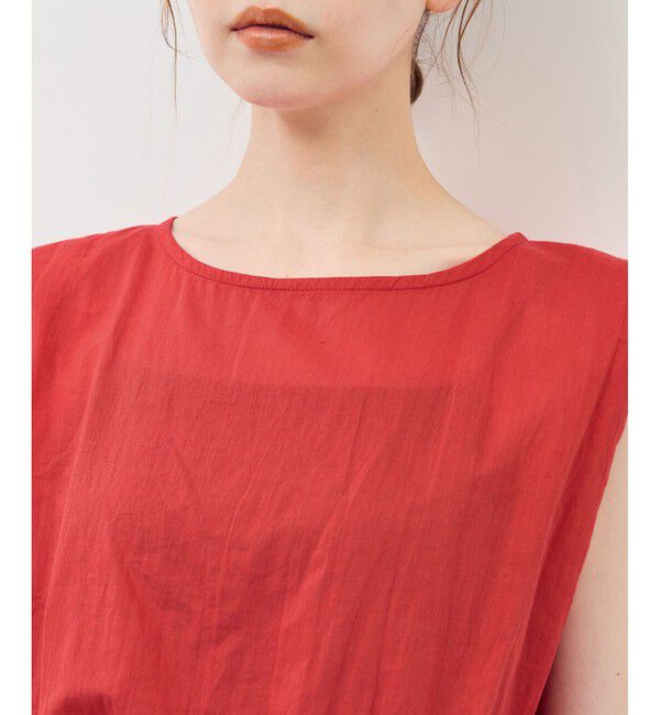 Rope&rsquo;Picnic「コットンボイルティアードワンピース」|ワンピース|