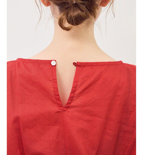 Rope&rsquo;Picnic「コットンボイルティアードワンピース」|ワンピース|