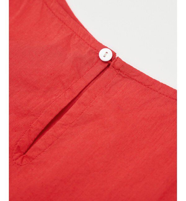 Rope&rsquo;Picnic「コットンボイルティアードワンピース」|ワンピース|