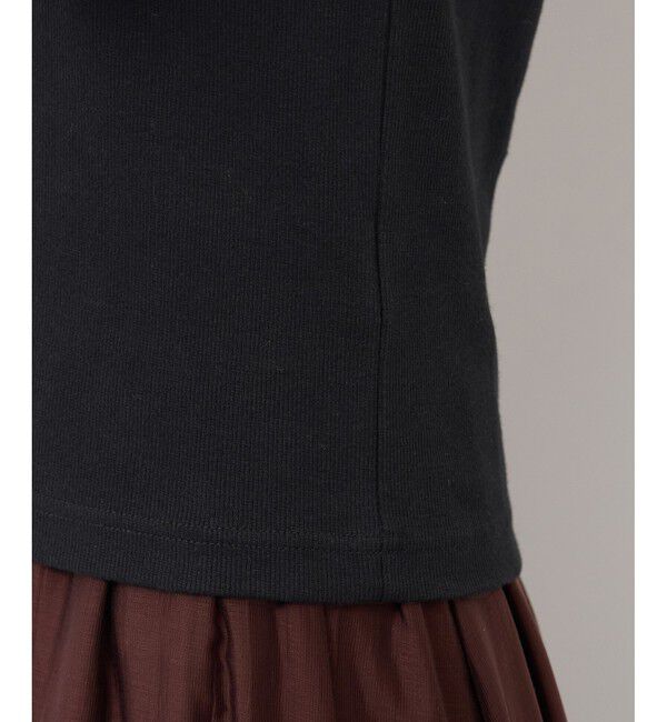 Rope&rsquo;Picnic「襟フリルタンクトップ」|タンクトップ|