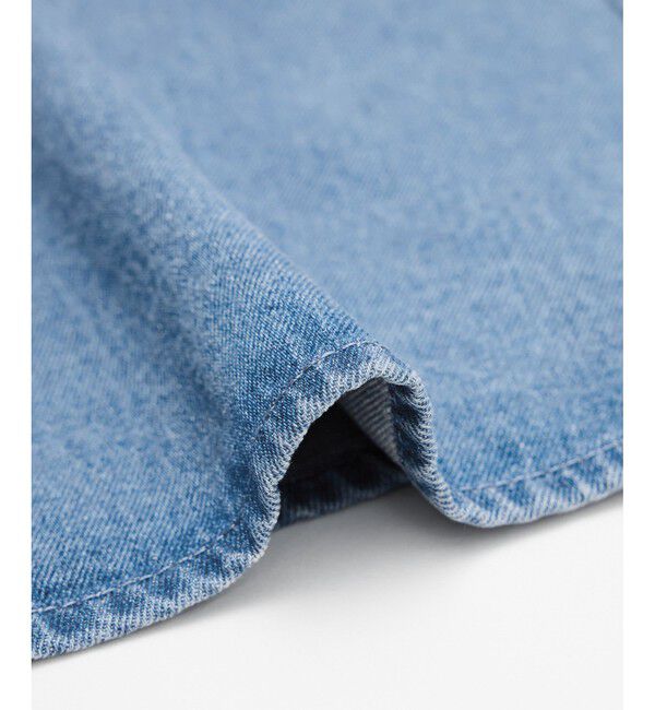 Rope&rsquo;Picnic「【Dickies】コットンダンプサーキュラーイージースカート」|スカート|