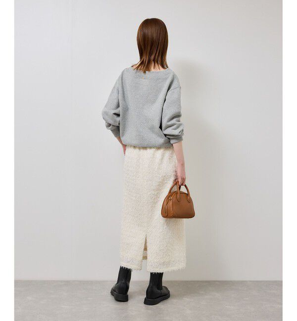 Rope&rsquo;Picnic「チュールフリルアイラインスカート」|スカート|