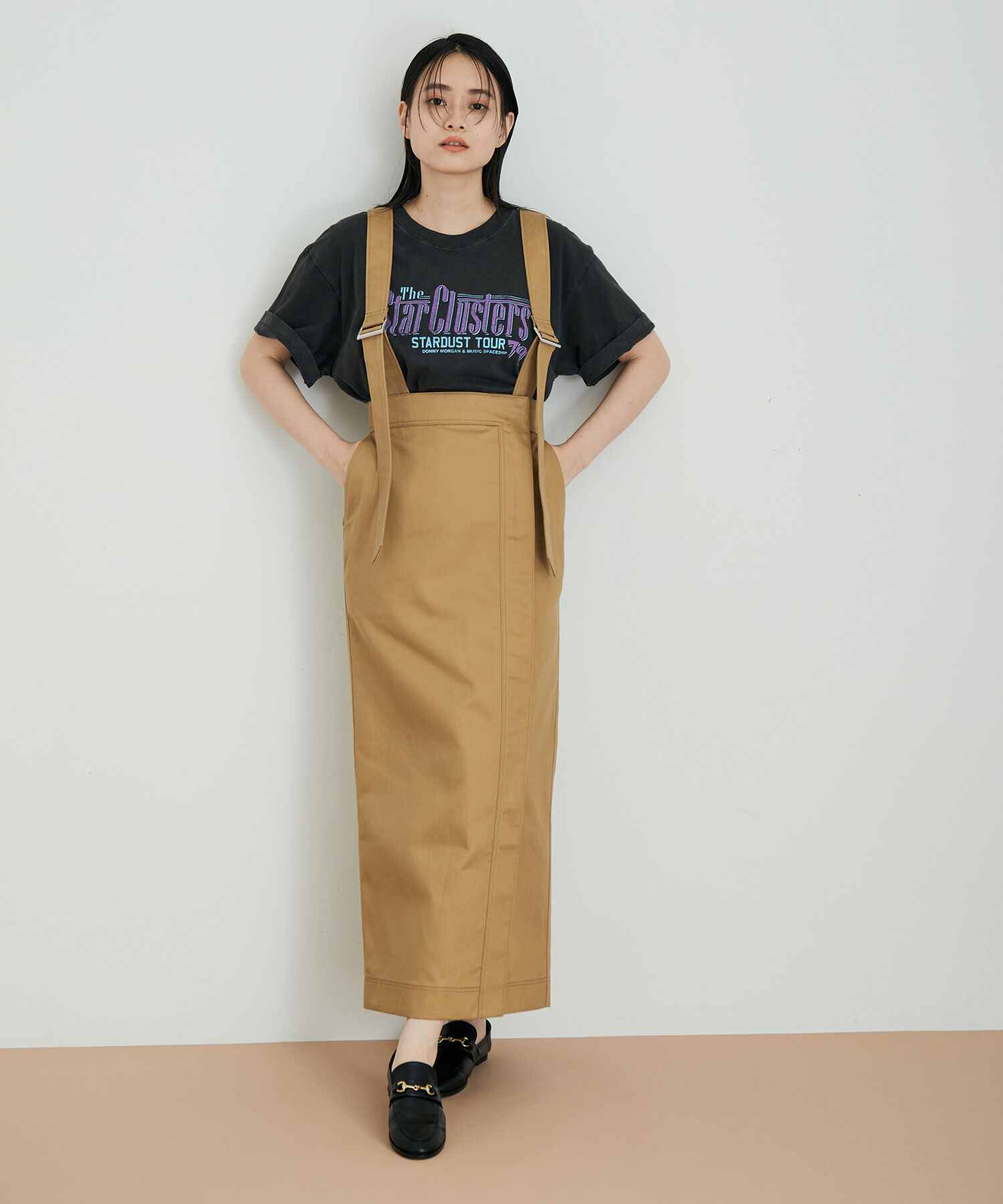 ADAM ET ROPE'「ソフトビットローファー」|ローファー|