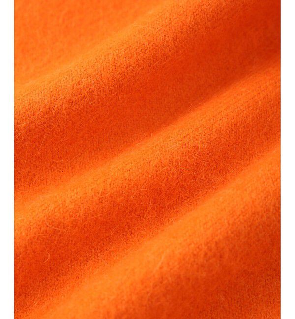 ADAM ET ROPE'「INOUE EX BRUSHED SCARF」|マフラー|