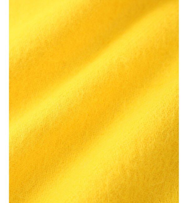 ADAM ET ROPE'「INOUE EX BRUSHED SCARF」|マフラー|