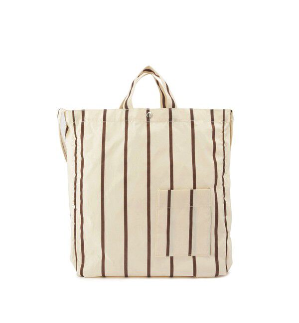 ADAM ET ROPE'「ギャザー2WAYミドルショルダーバッグ」|ショルダー・メッセンジャー|