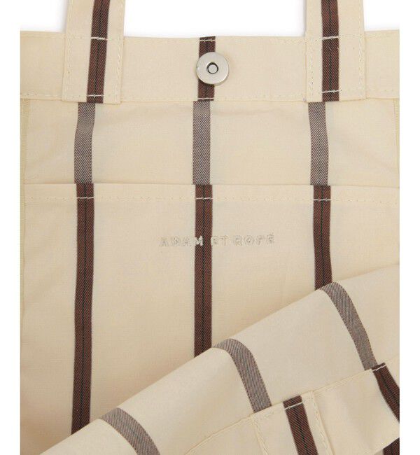 ADAM ET ROPE'「ギャザー2WAYミドルショルダーバッグ」|ショルダー・メッセンジャー|