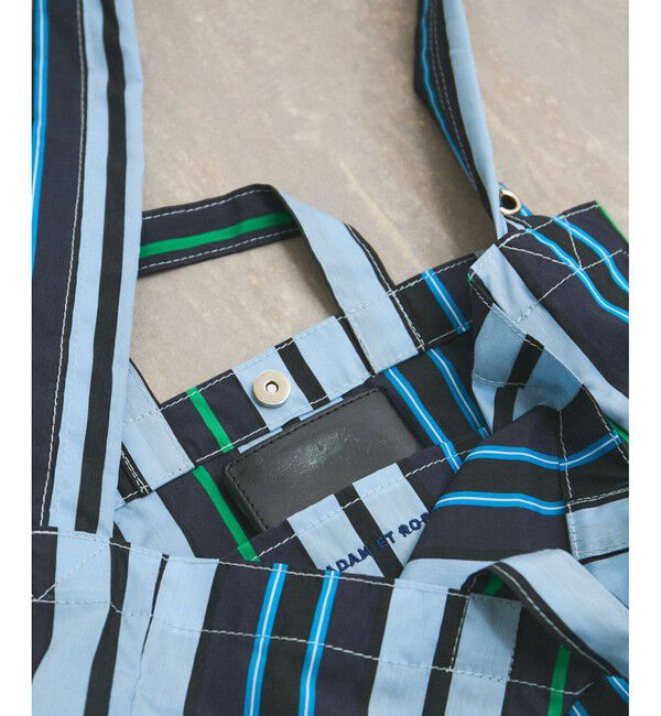 ADAM ET ROPE'「ギャザー2WAYミドルショルダーバッグ」|ショルダー・メッセンジャー|