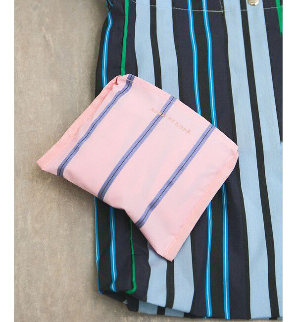 ADAM ET ROPE'「ギャザー2WAYミドルショルダーバッグ」|ショルダー・メッセンジャー|