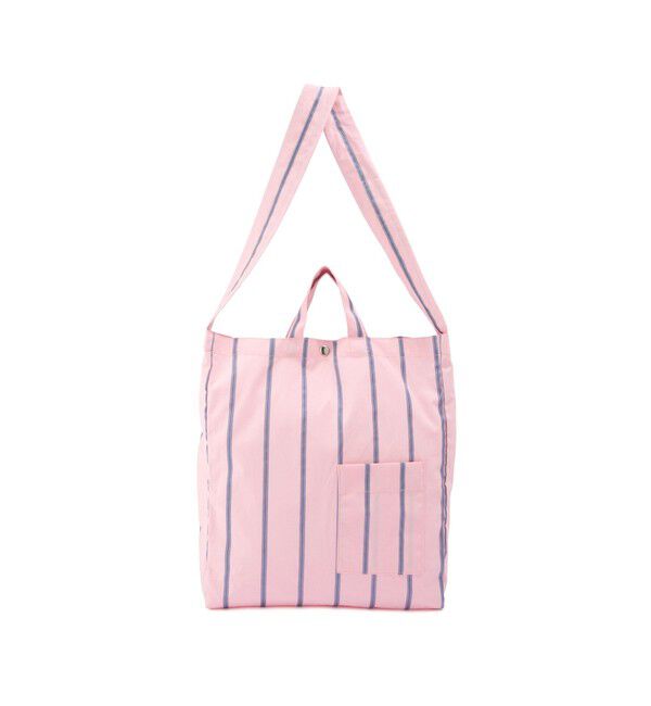 ADAM ET ROPE'「ギャザー2WAYミドルショルダーバッグ」|ショルダー・メッセンジャー|