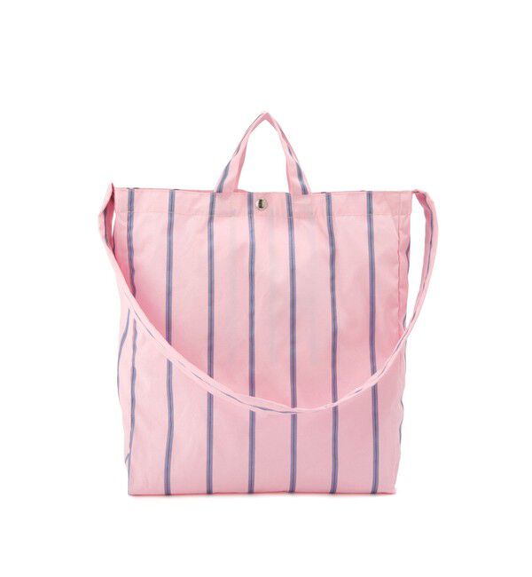 ADAM ET ROPE'「ギャザー2WAYミドルショルダーバッグ」|ショルダー・メッセンジャー|