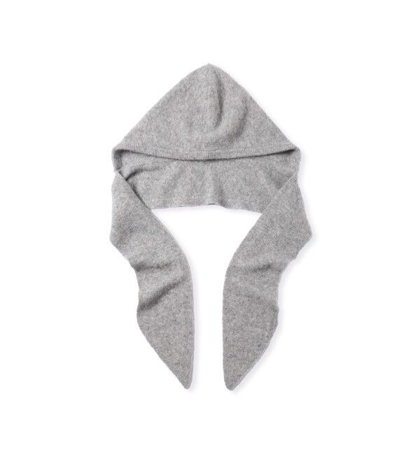 ADAM ET ROPE'「BASOLマフラーニットキャップ＆アームウォーマー」|マフラー|