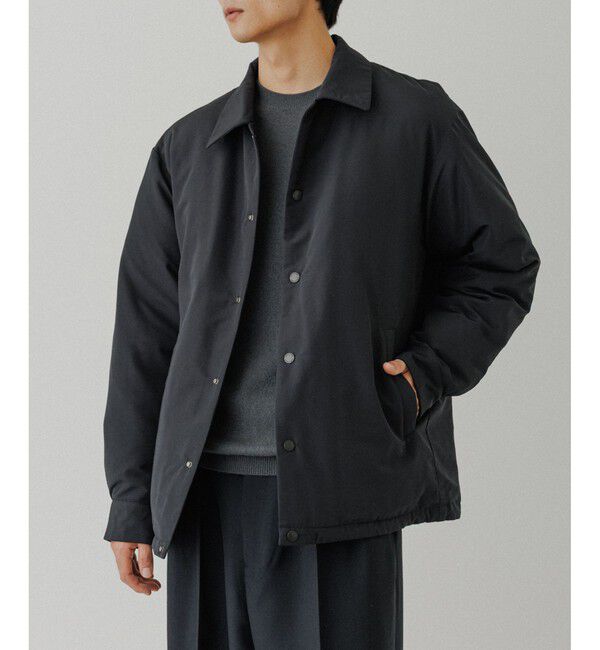 ADAM ET ROPE'「12GG カシミヤ クルーネック ニット」|ニット・セーター|