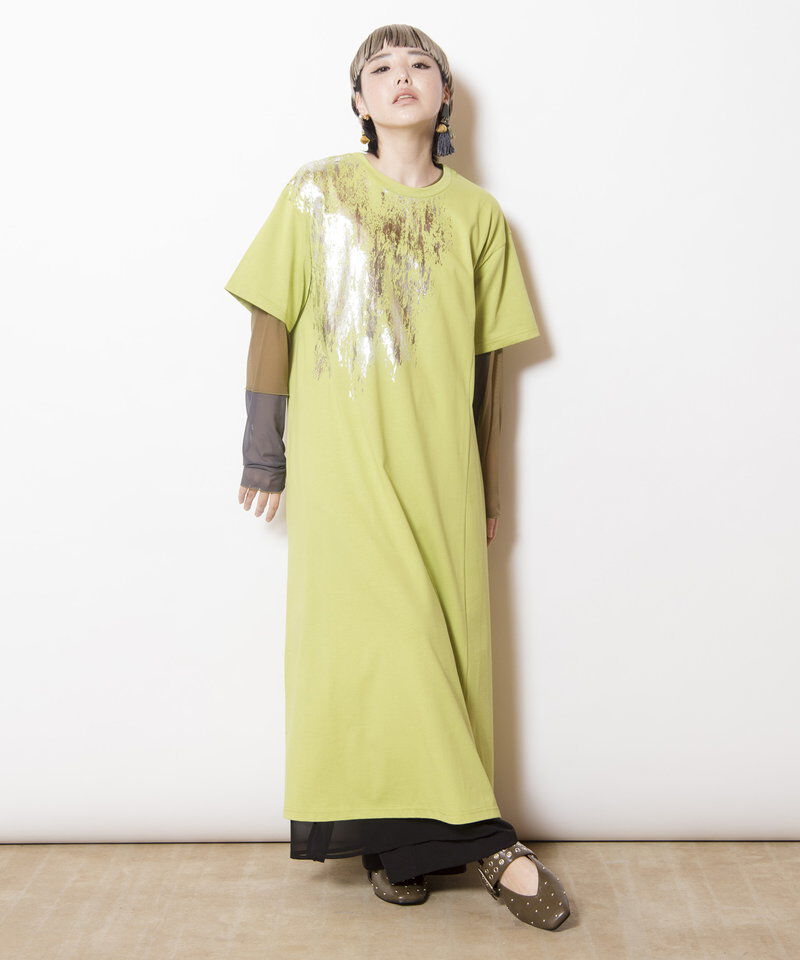  「プリントワンピース」|ワンピース|