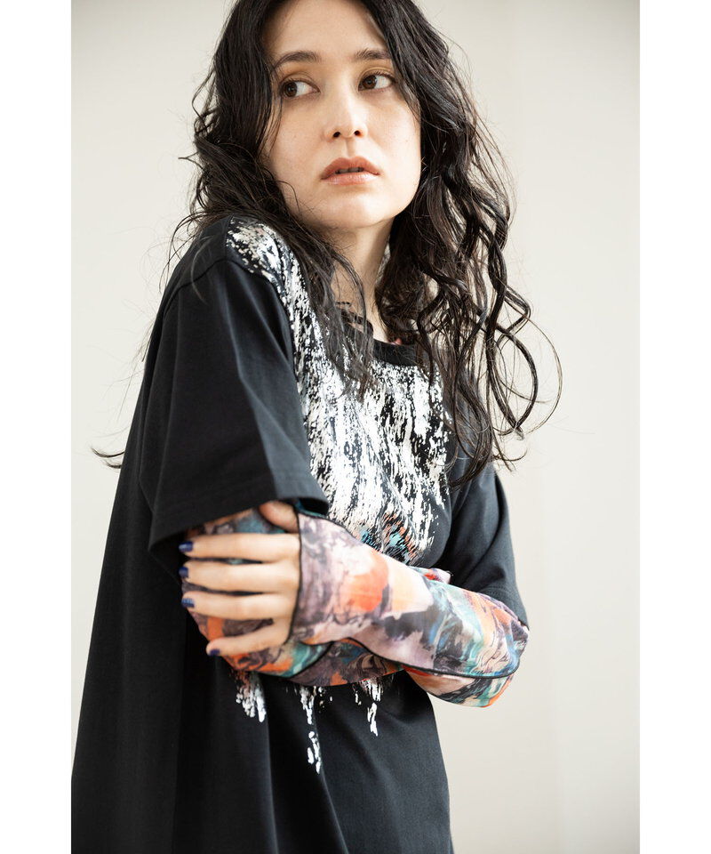  「プリントワンピース」|ワンピース|