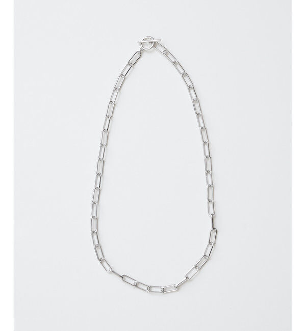 THE PAUSE「【THE PAUSE】スリムチェーンネックレス 2」|リング|