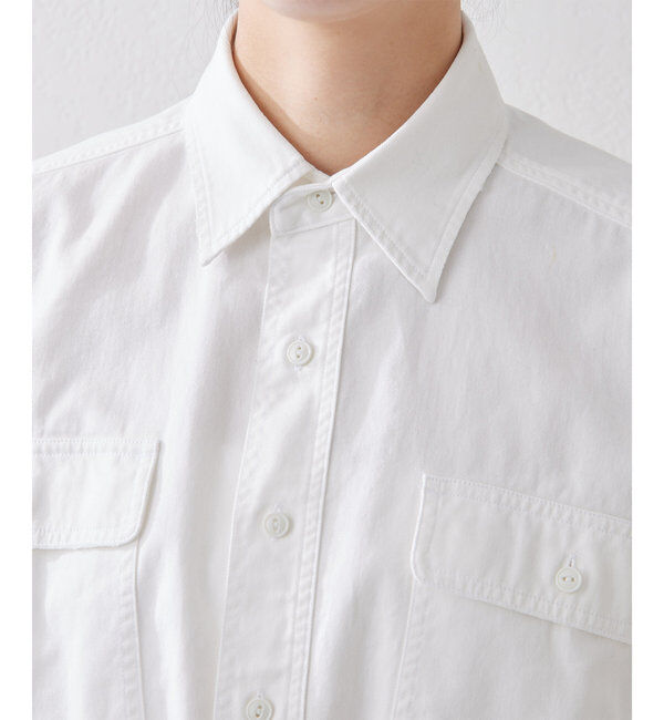  「デニムシャツ」|シャツ・ブラウス|