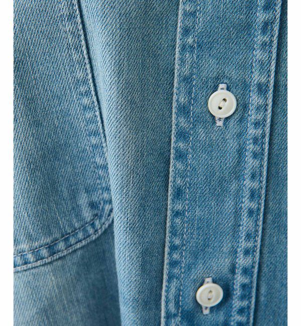  「デニムシャツ」|シャツ・ブラウス|